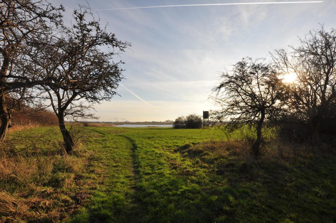 Emilias Hues, Reethaus In Der Bucht Von Wismar Zierow Luaran gambar